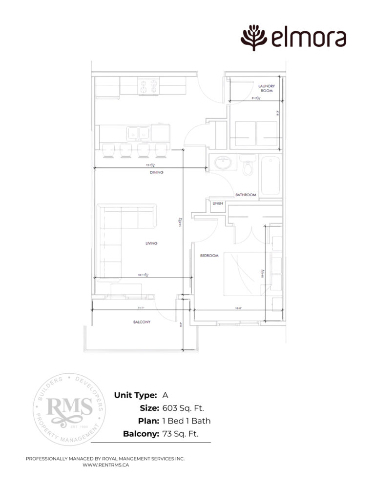 Elmora Floorplan 1