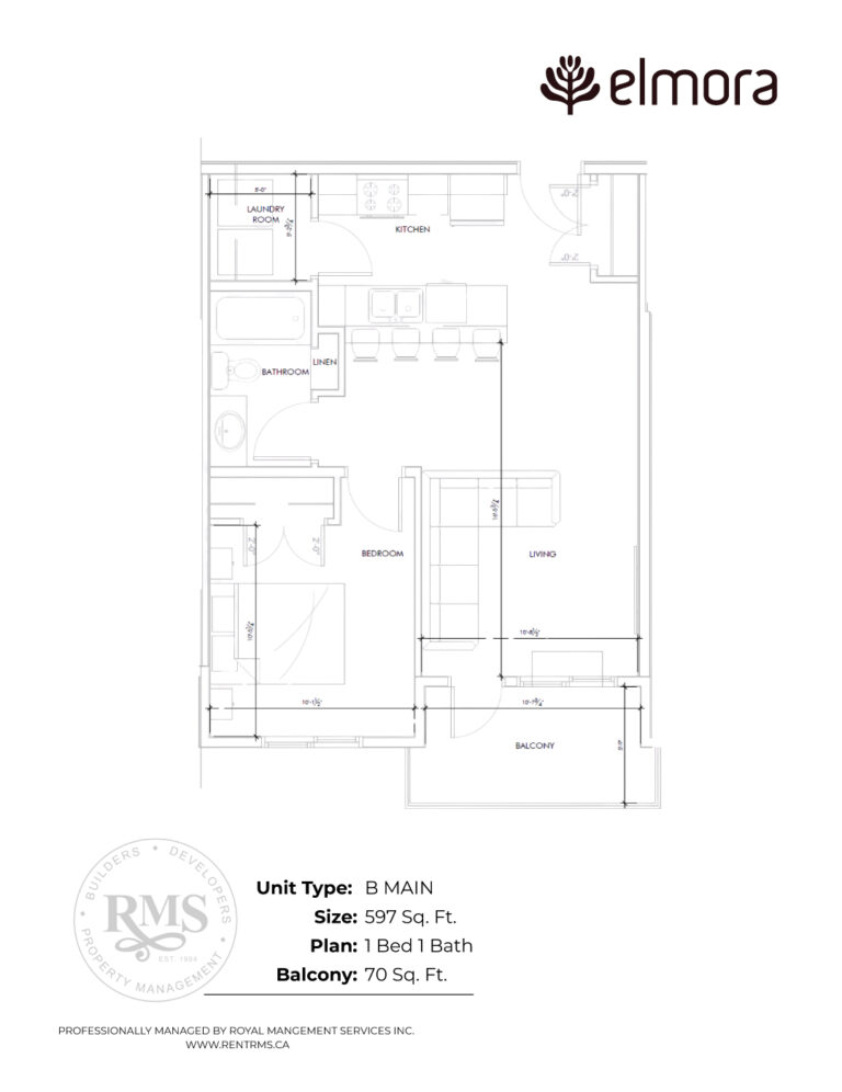 Elmora Floorplan 4