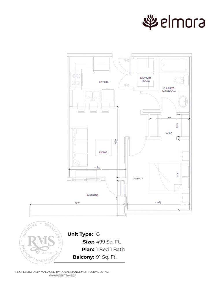 Elmora Floorplan 9