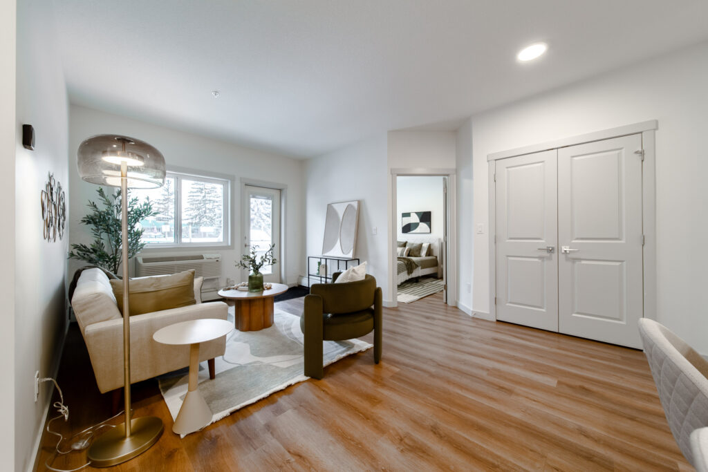 apartments in NW Edmonton Meadowlark