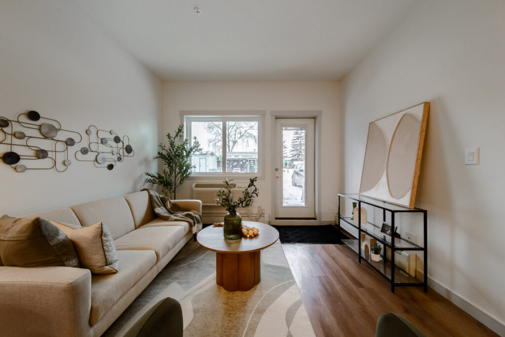 New Apartments in West Edmonton