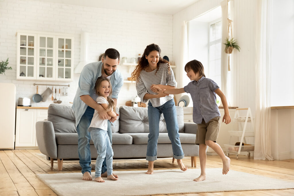 family friendly apartments Lewis Farms Edmonton