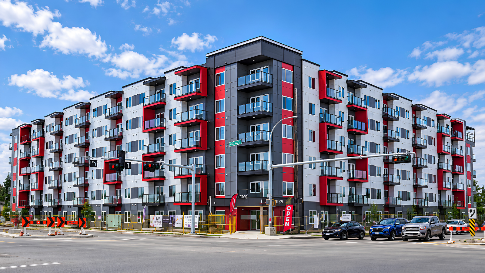 new apartments Elmwood Edmonton